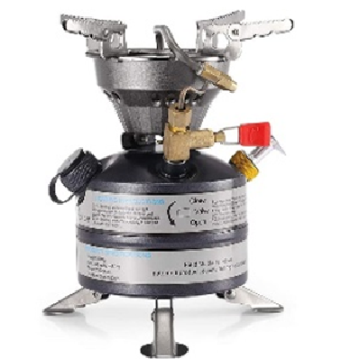 BRS12A multifuel Stove , works on keroscene, Petrol,  Diesel