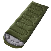 FLYTOP Adult Camping Sleeping Bag Ultra Light Fluffy Sleeping Bag with Compression Bag for Outdoor Traveling Hiking