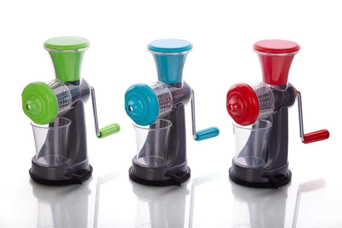 Professional Manual Fruit & Vegetable Juicer