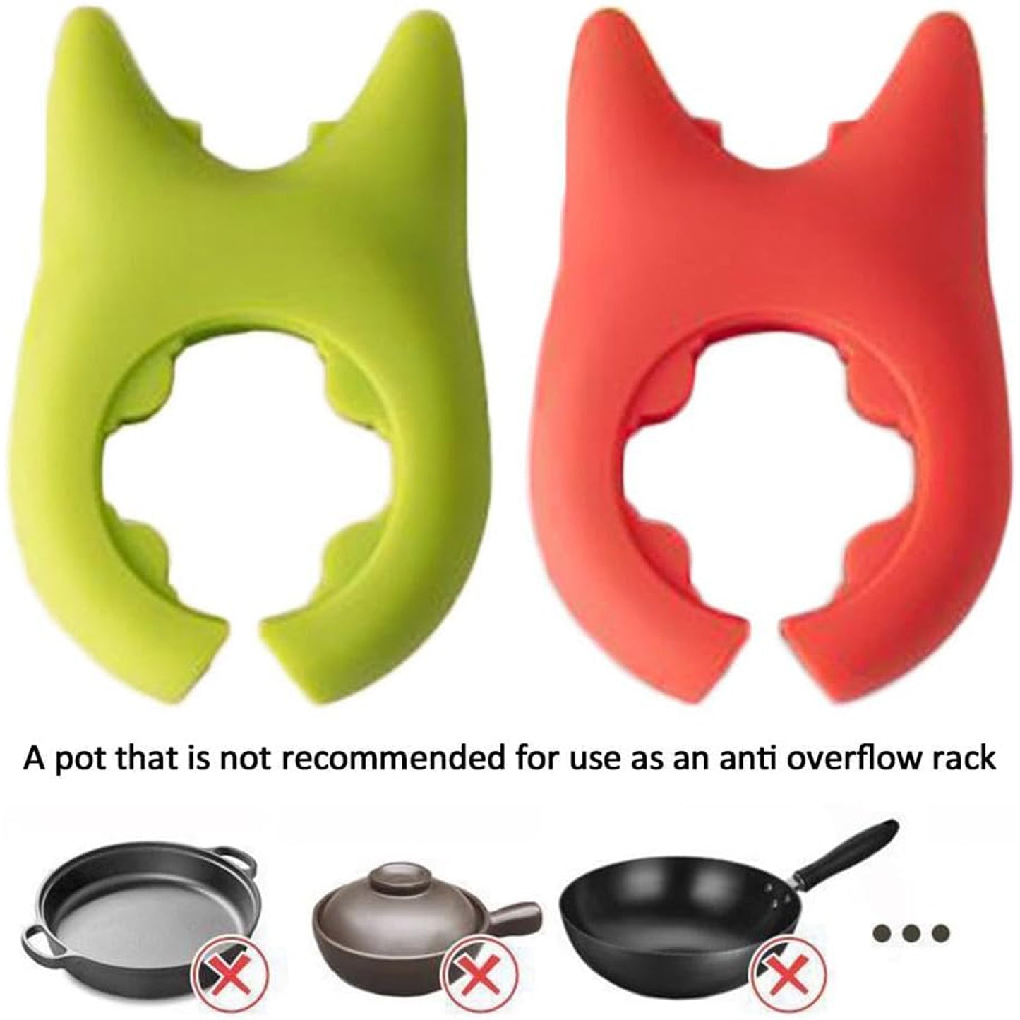 2-in-1 Heat Resistant Spatula & Pot Holder