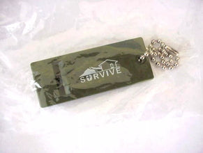 Outdoor Essential Survival Rescue Tool Equipment Signal Sound Whistle
