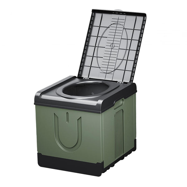 FLYTOP Camping Folding Toilet Outdoor Sports | Camping & Hiking | Portable Toilets & Accessories