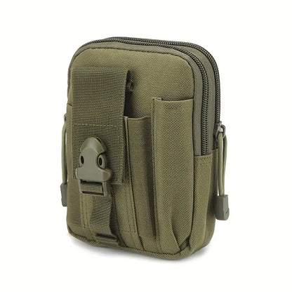 Tactical Waterproof Oxford Waist Pack – Military Grade