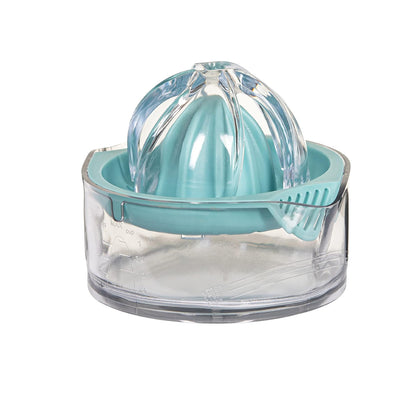 Manual Orange & Lemon Squeezer with Built-in Lid